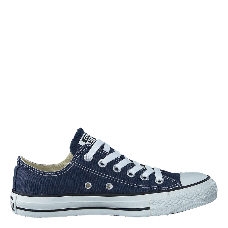 Chuck Taylor All Star Ox Canvas Navy