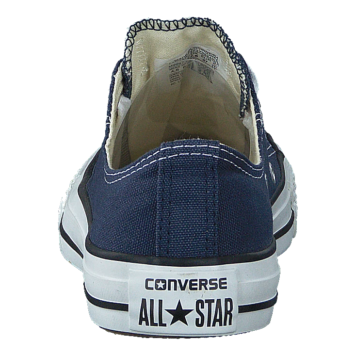 Chuck Taylor All Star Ox Canvas Navy