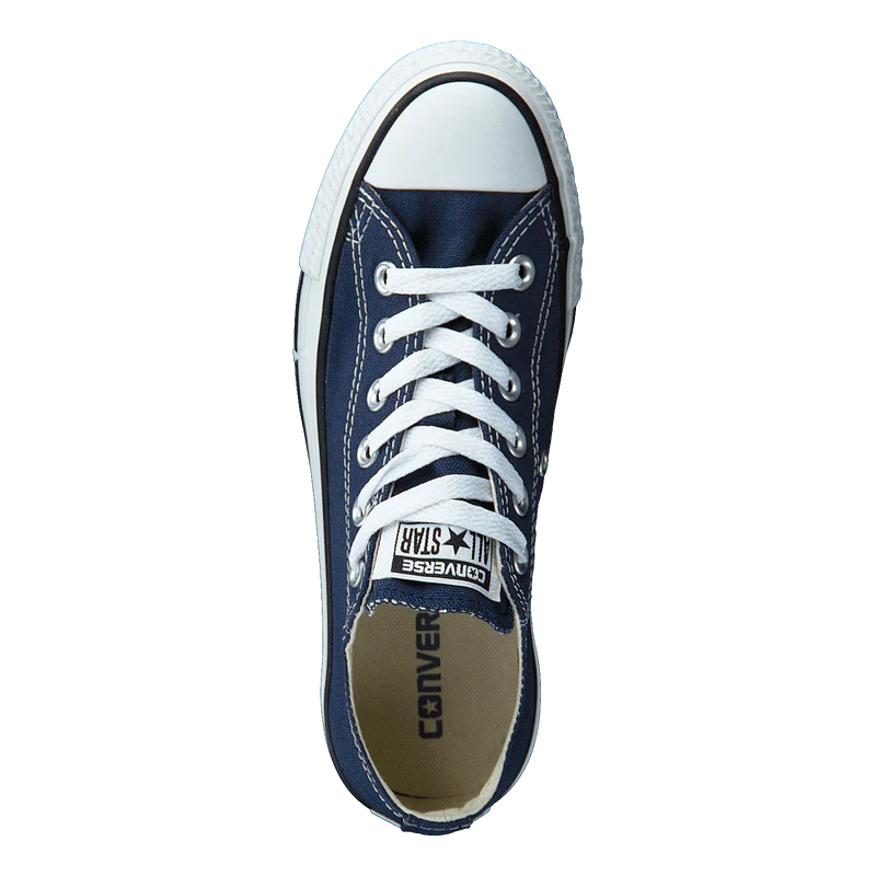 Chuck Taylor All Star Ox Canvas Navy