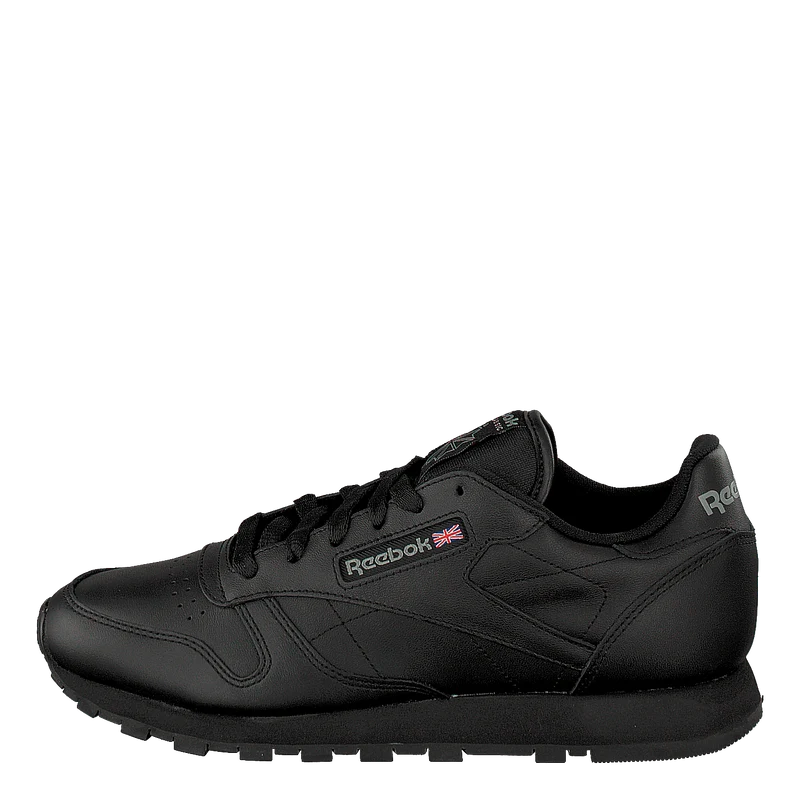 Classic Leather W Black