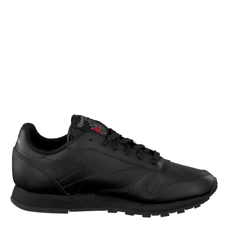 Classic Leather W Black
