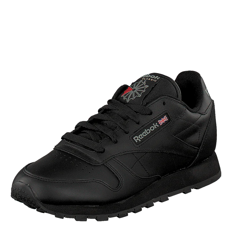 Classic Leather W Black