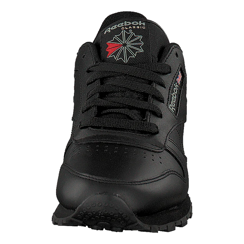 Classic Leather W Black
