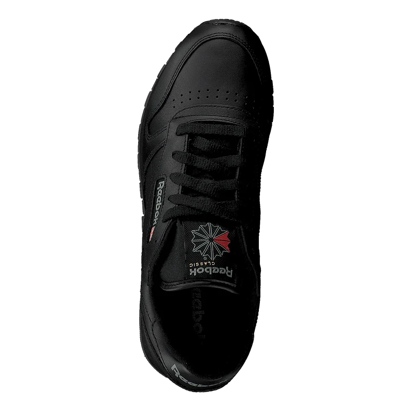 Classic Leather W Black